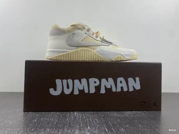 Boostmaster lin FZ8117-003 CHECK SCOTT JORDAN X CUT THE TRAVIS 0611